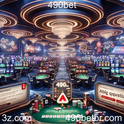 Perguntas Frequentes na 490bet