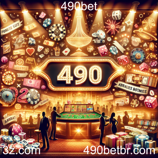 Descubra as Melhores Promoções na 490bet
